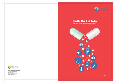 Health Card of India – A Study of Burden of Diseases